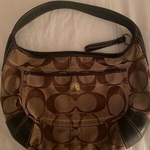Vintage Coach purse